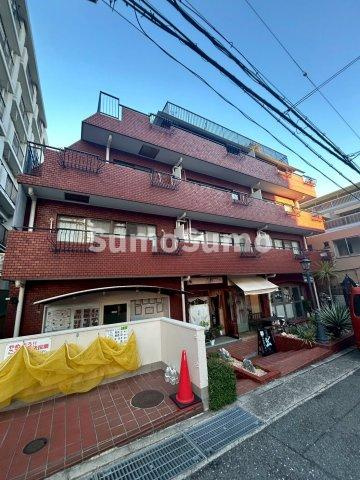 藤和ライブタウン本山の外観