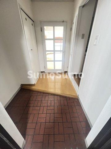 藤和ライブタウン本山のロビー