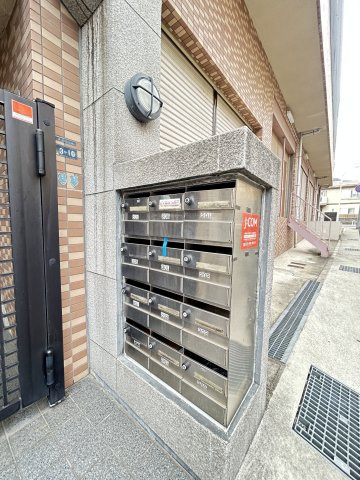 モンテ王子のその他共用部分