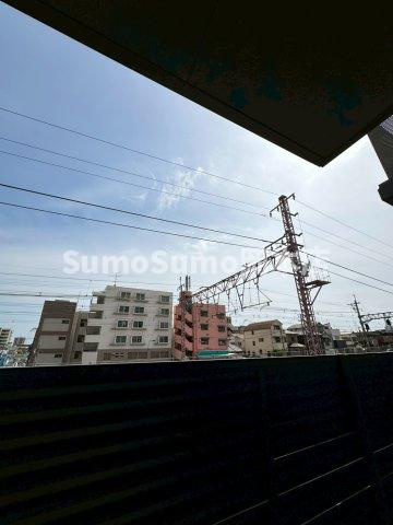 シャーメゾン本山北町の展望
