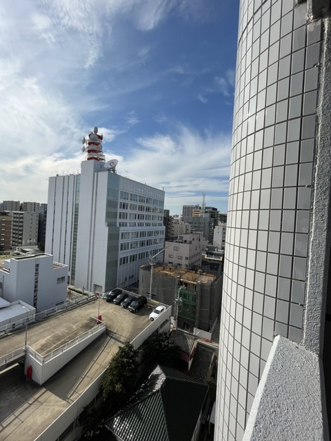 ロイヤル天神南の展望