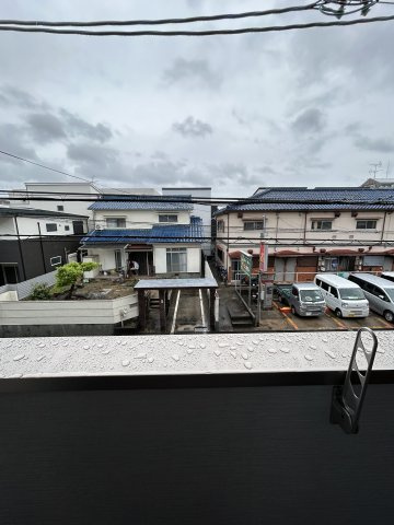 フジパレス阪急武庫之荘駅西Ⅴ番館の展望