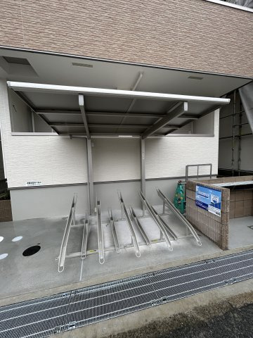 フジパレス阪急武庫之荘駅西Ⅴ番館のその他共用部分