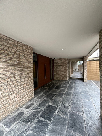 COCO MARINIのセキュリティ