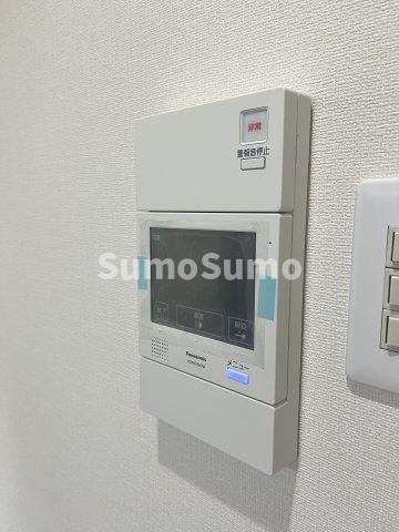 T's garden都立大学Ⅱのセキュリティ