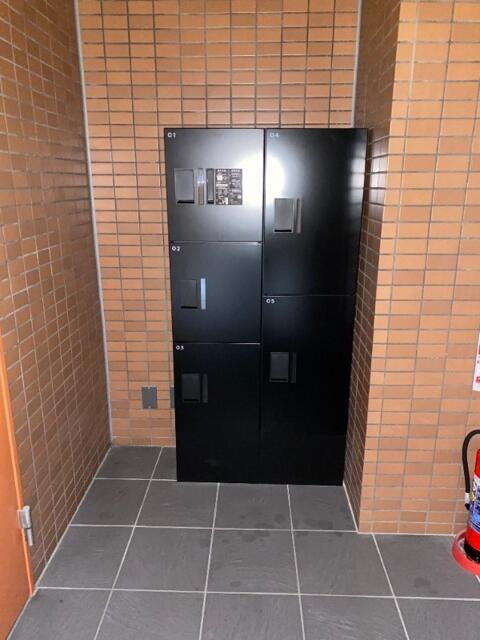 Ｔ’ｓ ｇａｒｄｅｎ都立大学Ⅱのその他共用部分