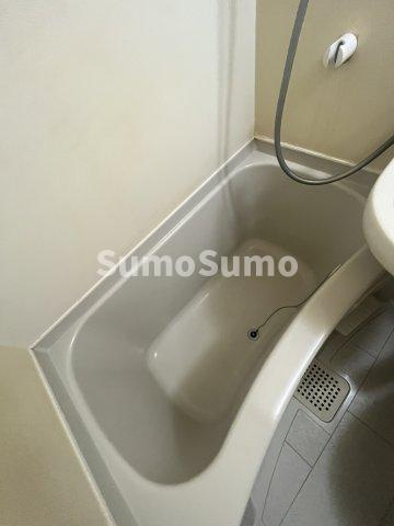 Ｔ’ｓ ｇａｒｄｅｎ都立大学Ⅱの浴室