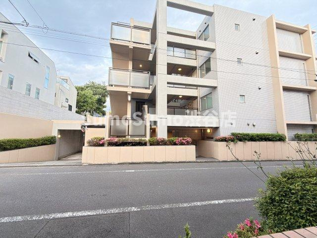 T's garden都立大学Ⅱの展望