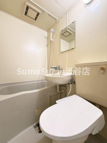 T's garden都立大学Ⅱのトイレ|トイレです