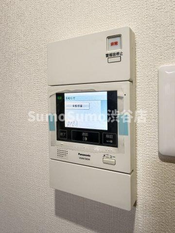 T's garden都立大学Ⅱのセキュリティ