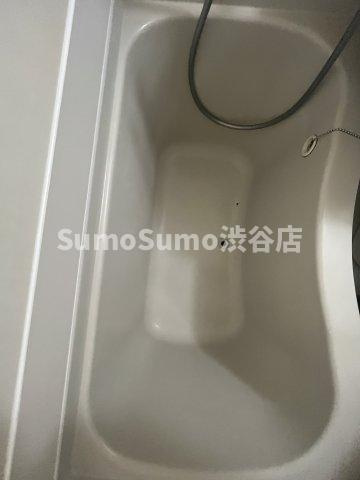 T's garden都立大学Ⅱの浴室