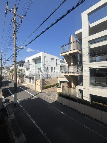 T's garden都立大学Ⅱの展望