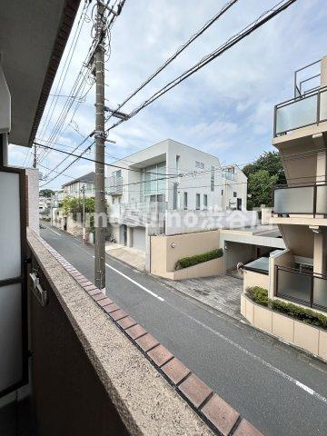 T's garden都立大学Ⅱの展望