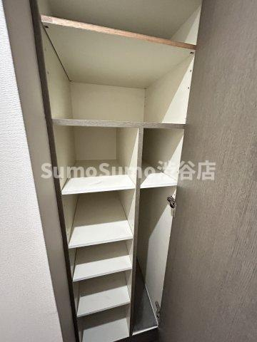 T's garden都立大学Ⅱの収納|こまごまとしたものを収納できそうですね