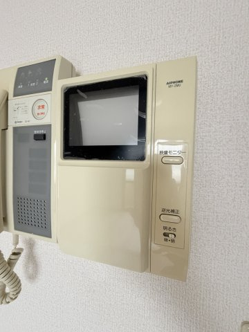 エスポワールのセキュリティ
