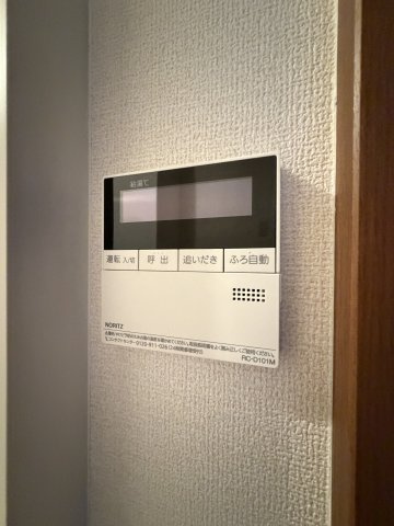 エスポワールのセキュリティ