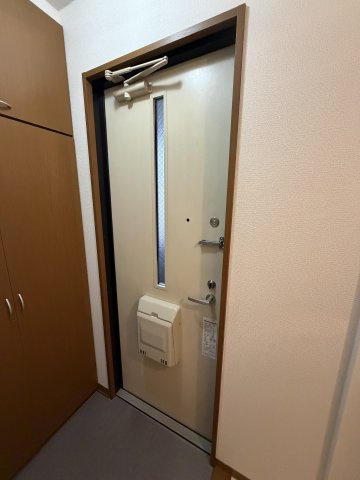 エスポワールの玄関