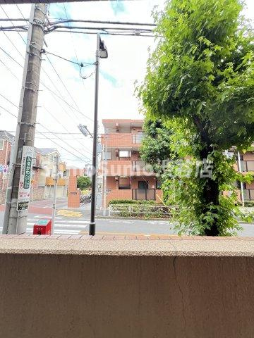 T's garden都立大学Ⅱの展望
