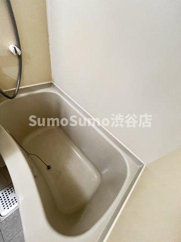 T's garden都立大学Ⅱの浴室|コンパクトで使いやすいお風呂です