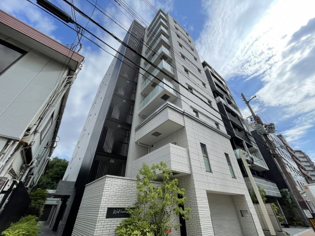 ウェルホームズ靭公園