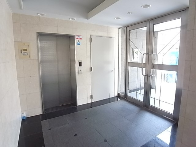 エスポワール三宮ＰＡＲＴⅡのロビー