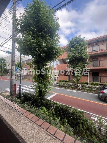 T's garden都立大学Ⅱの展望