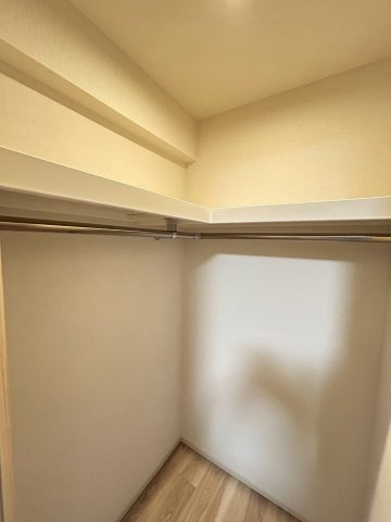 パークシュロス芦屋の収納