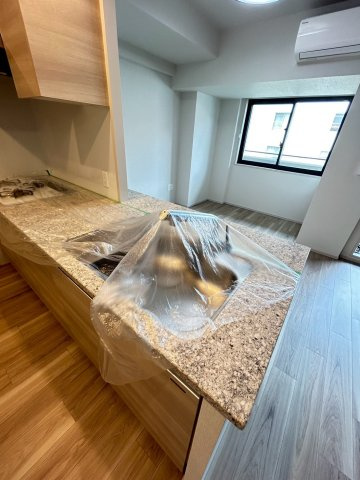 パークシュロス芦屋のキッチン