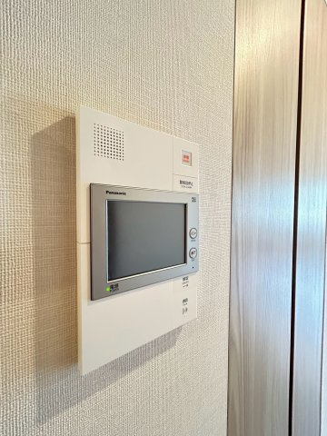 パークシュロス芦屋のセキュリティ