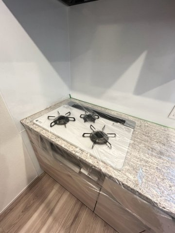 パークシュロス芦屋のキッチン