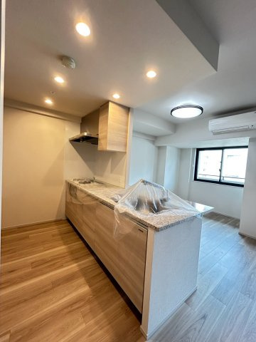 パークシュロス芦屋のキッチン