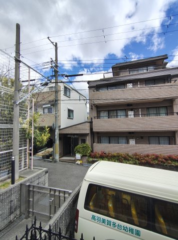 ルネ六甲八幡町の展望