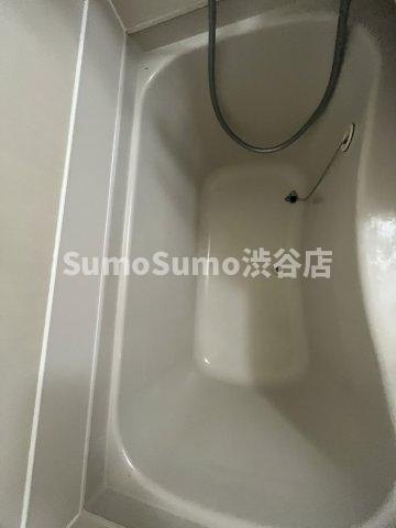 T's garden都立大学Ⅱの浴室