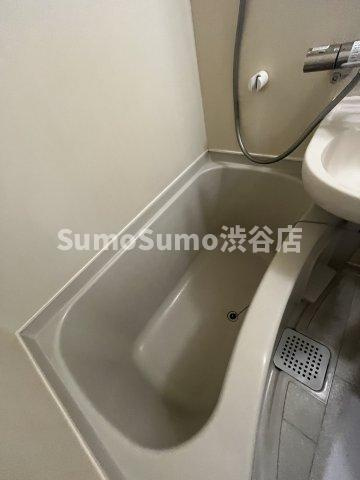 T's garden都立大学Ⅱの浴室