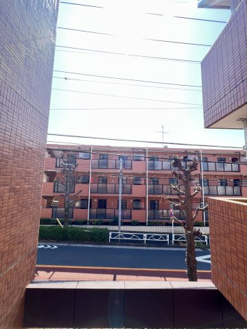 T's garden都立大学Ⅱの展望