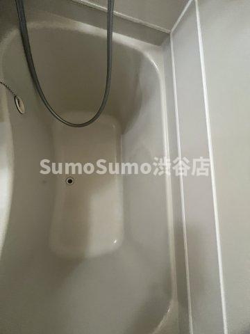 T's garden都立大学Ⅱの浴室