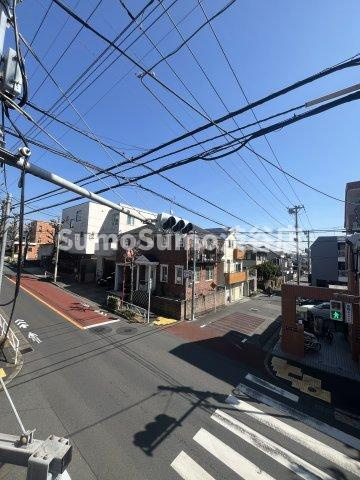 T's garden都立大学Ⅱの展望