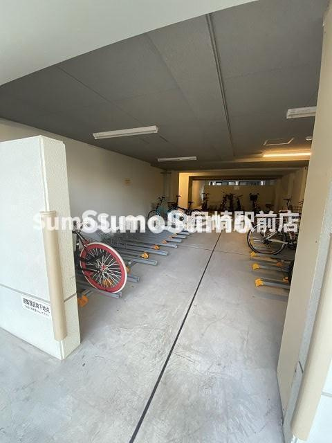 スプランディッドⅡのその他共用部分