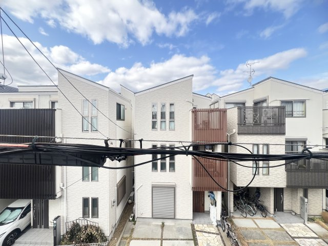 ソレイユ甲南の展望