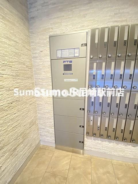スプランディッドⅡのその他共用部分