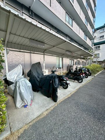 アージュ・リベルテ本山のその他共用部分