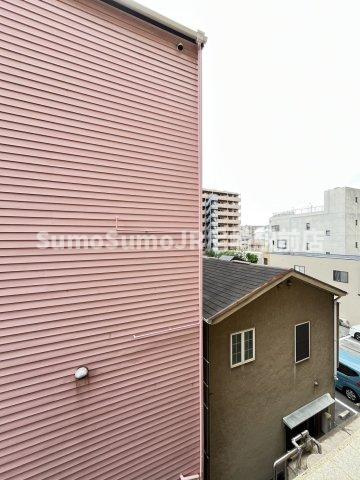 カサグランデ甚田 の展望