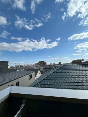 RIQUEZA住吉の展望