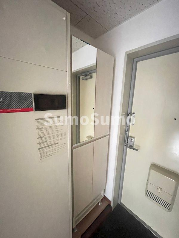 ポコアポコ須磨板宿の収納