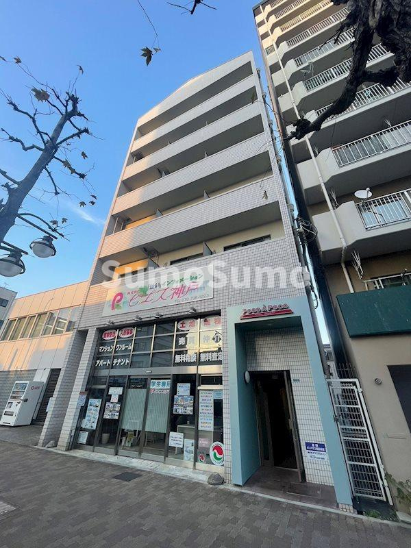 ポコアポコ須磨板宿の外観