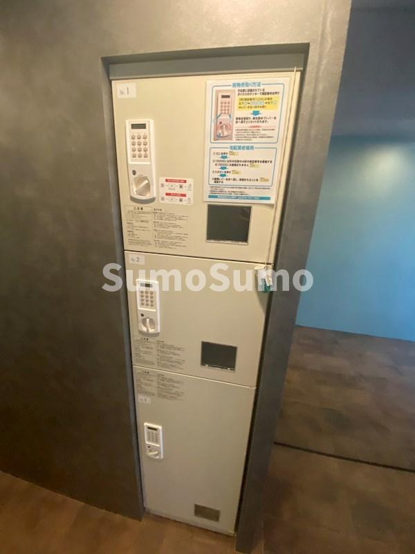 ポコアポコ須磨板宿のその他共用部分