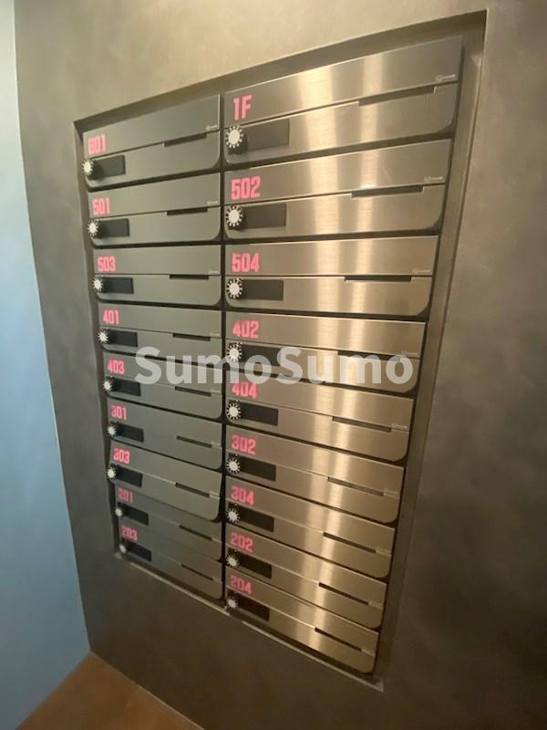 ポコアポコ須磨板宿のその他共用部分