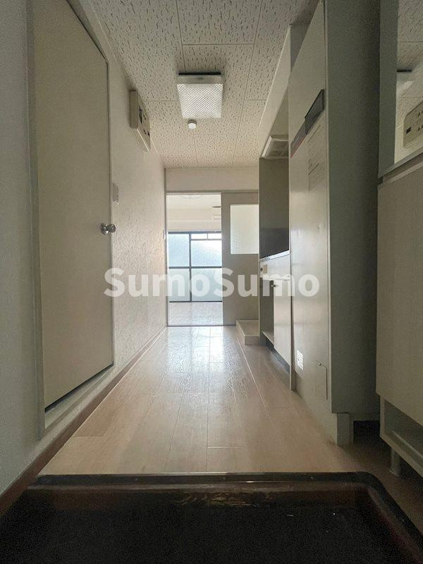 ポコアポコ須磨板宿の玄関