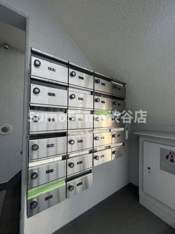 ダイアパレス三宿のその他共用部分