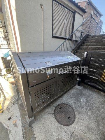 ダイアパレス三宿のその他共用部分